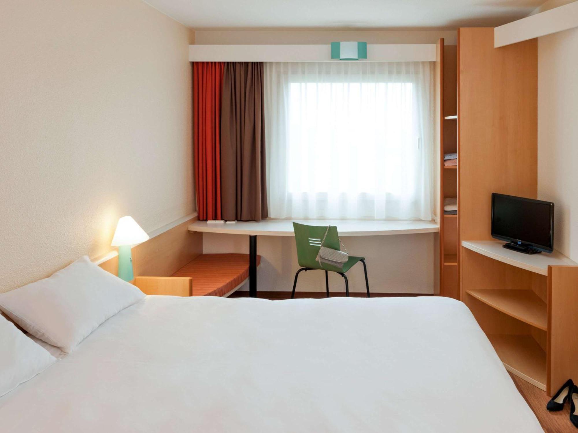 Hotel Ibis Tours Sud Chambray-lès-Tours Exterior foto