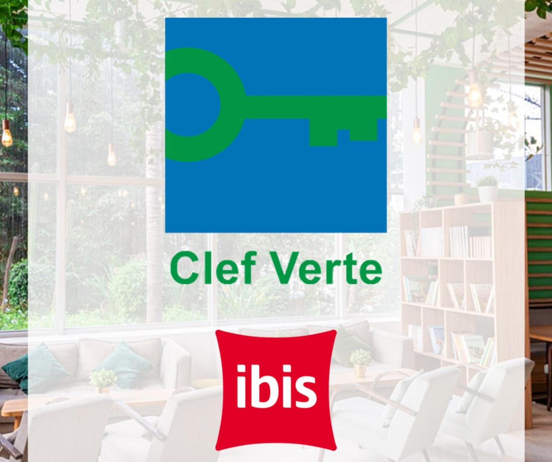 Hotel Ibis Tours Sud Chambray-lès-Tours Exterior foto