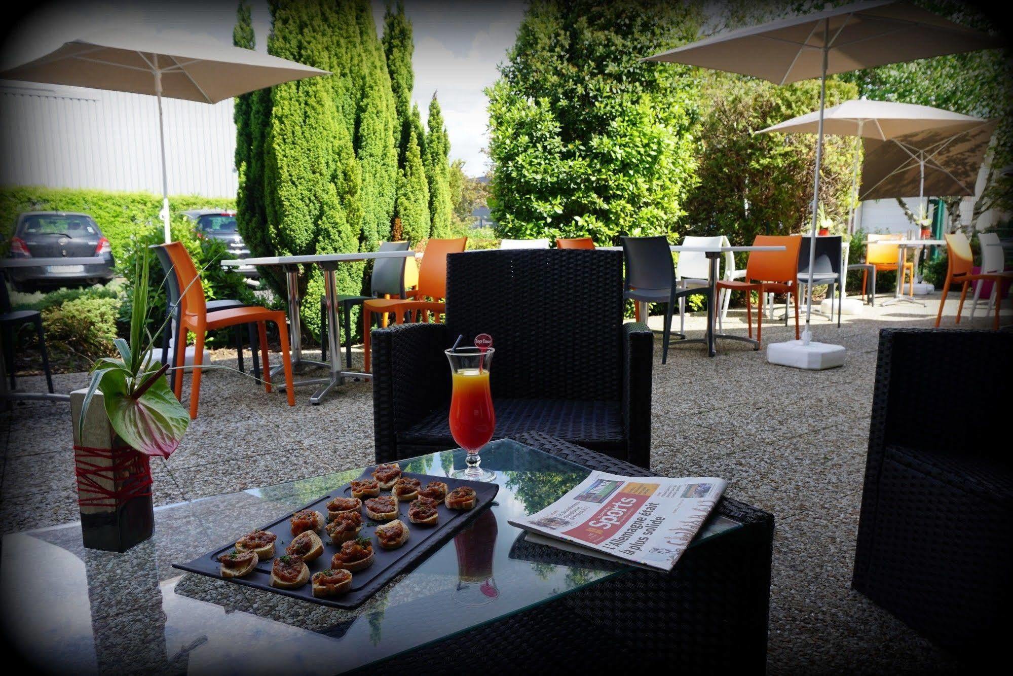 Hotel Ibis Tours Sud Chambray-lès-Tours Exterior foto