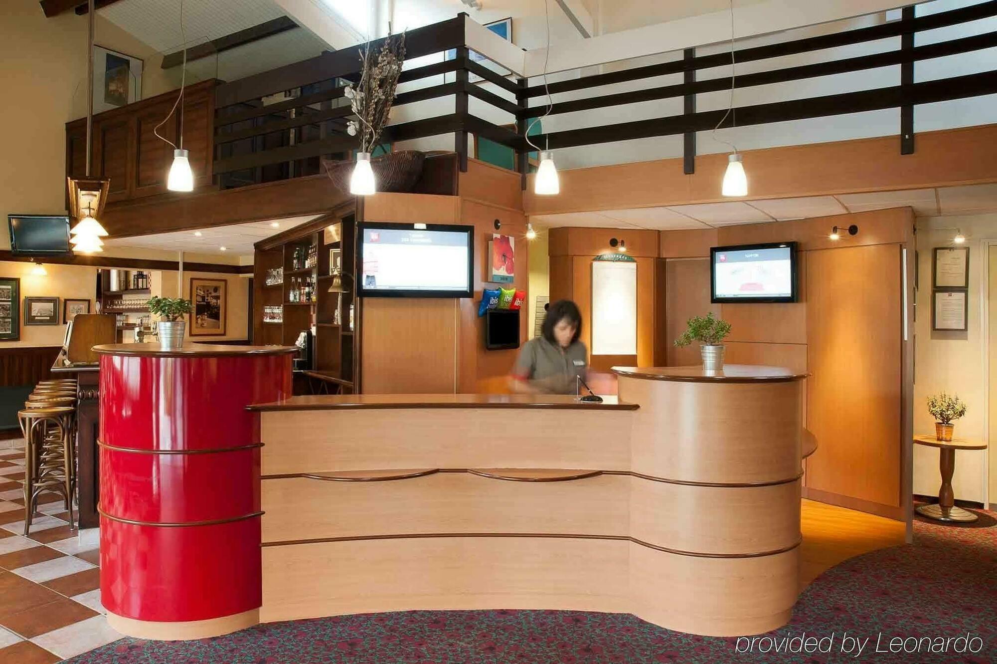 Hotel Ibis Tours Sud Chambray-lès-Tours Exterior foto