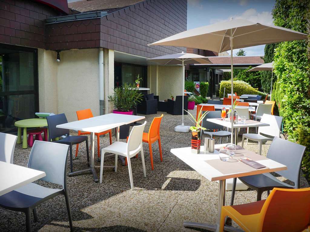 Hotel Ibis Tours Sud Chambray-lès-Tours Restaurant foto